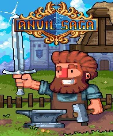 Anvil Saga (Steam) Game Cover