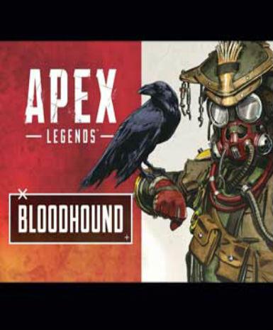Apex Legends Bloodhound Edition DLC PS4 (EU) Game Cover