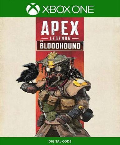 Apex Legends Bloodhound Edition (Xbox One) (EU) Game Cover