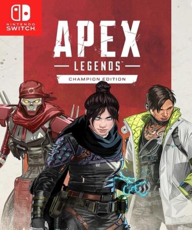 Apex: Legends - Champion Edition (DLC) (Switch) (EU) Game Cover