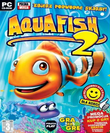 Aqua Fish 2 Game Cover