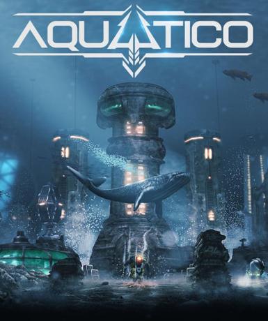 Aquatico (Steam) Game Cover