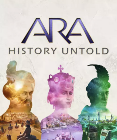 Ara: History Untold (Steam) Game Cover