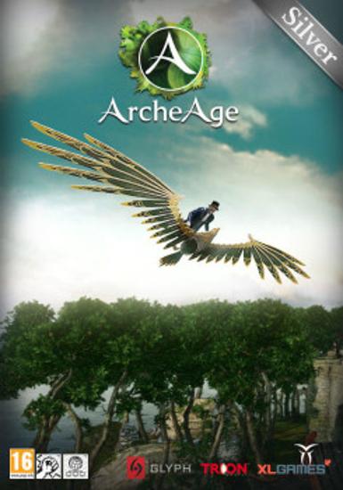 ArcheAge - Silver Pack Game Cover