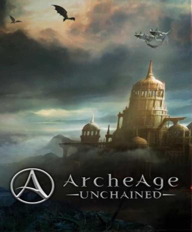 ArcheAge: Unchained (Official Website) Game Cover