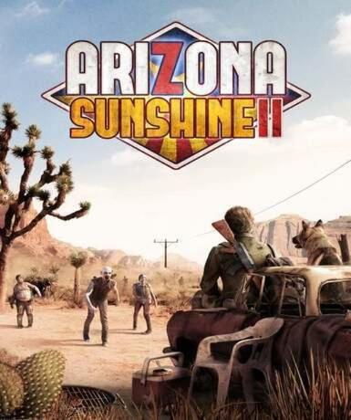 Arizona Sunshine 2 [VR] (Steam) Game Cover