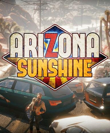 Arizona Sunshine Game Cover