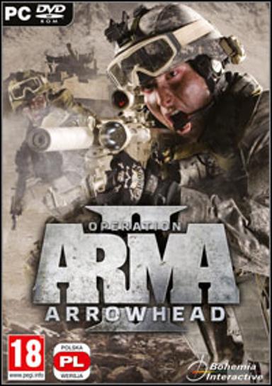 Arma 2: Operation Arrowhead Game Cover