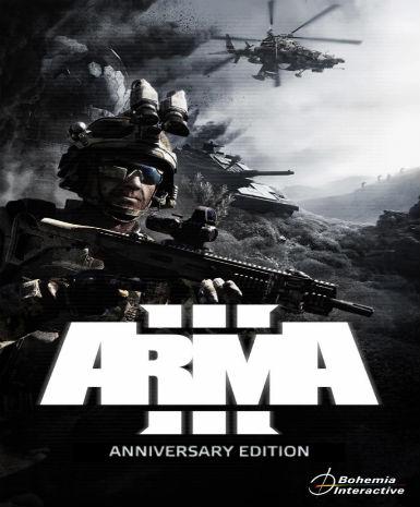 Arma 3 Anniversary Edition (EU) Game Cover