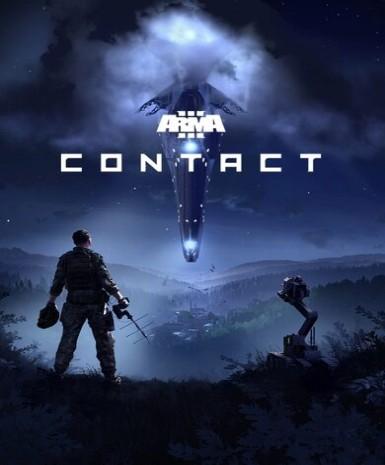 Arma 3 (Contact Edition) Game Cover