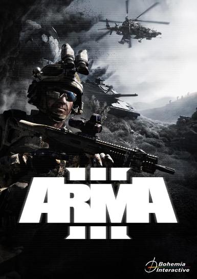 Arma 3 (Steam) Game Cover