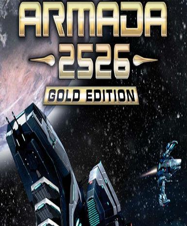 Armada 2526 (Gold Edition) Game Cover
