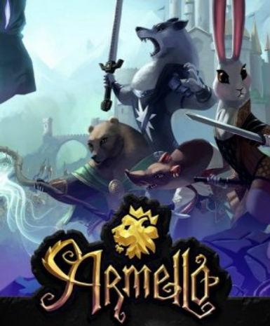 Armello Game Cover