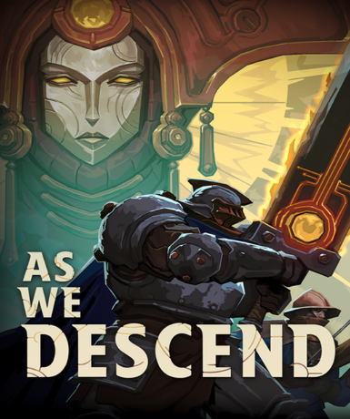 As We Descend (Steam) Game Cover