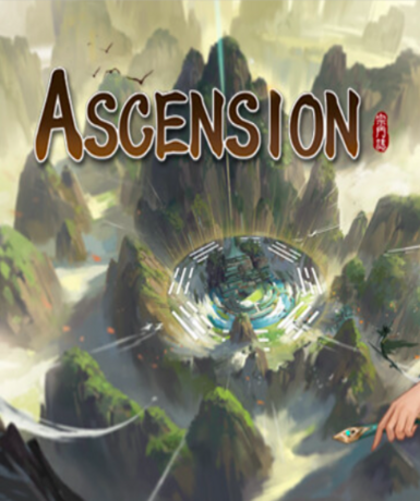 Ascension (Steam) Game Cover