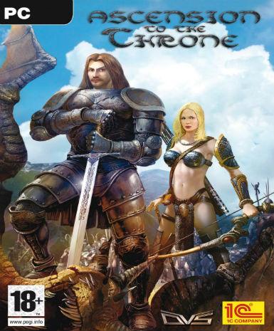 Ascension to the Throne Game Cover