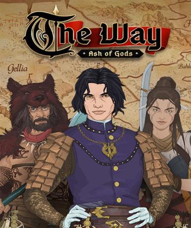 Ash of Gods: The Way (Steam) (EU) Game Cover