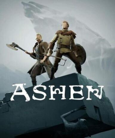 Ashen (Steam) Game Cover