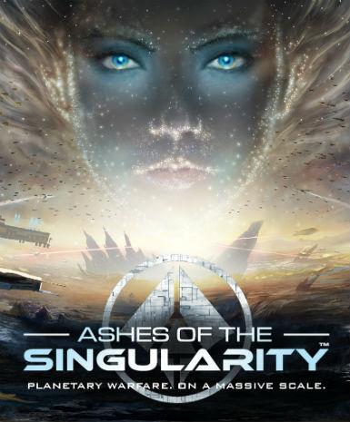 Ashes of the Singularity Game Cover