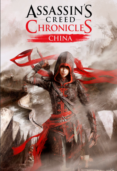 Assassin's Creed Chronicles: China Game Cover