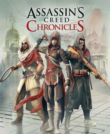Assassin's Creed Chronicles Game Cover