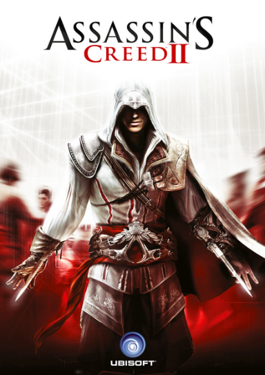 Assassin's Creed II (EU) Game Cover