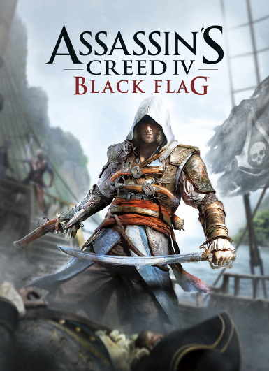Assassin's Creed IV: Black Flag Game Cover