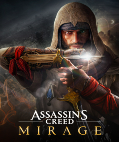 Assassin's Creed Mirage (Steam) Game Cover