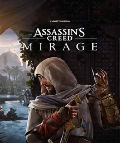 Assassin's Creed: Mirage (Uplay) (EU) Game Cover