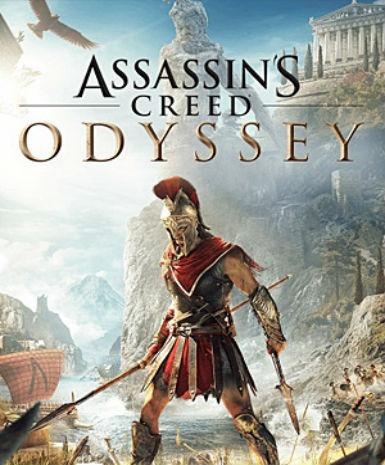 Assassin's Creed: Odyssey (EU) Game Cover