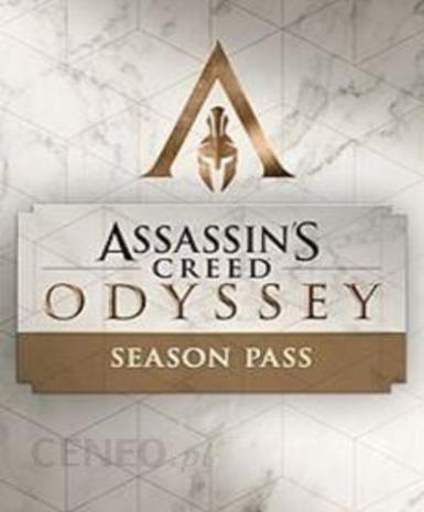 Assassin's Creed Odyssey Season Pass (EU) Game Cover