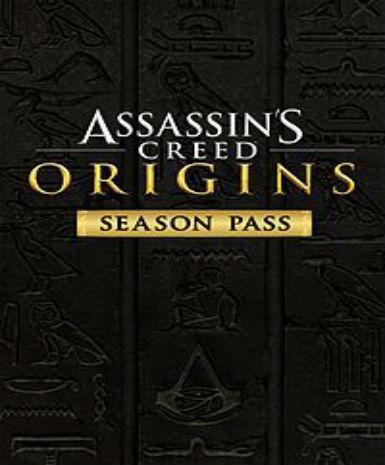 Assassin's Creed: Origins - Season Pass DLC (EU) Game Cover