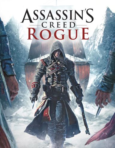 Assassin's Creed: Rogue Game Cover