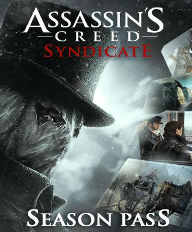 Assassin's Creed: Syndicate - Season Pass (DLC) Game Cover
