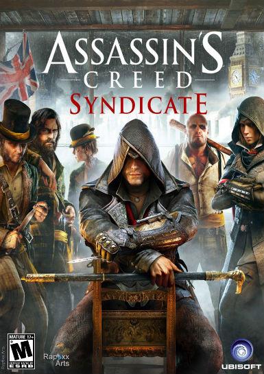 Assassin's Creed: Syndicate Game Cover
