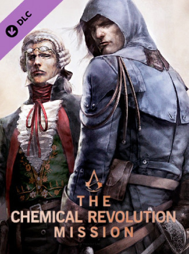 Assassin's Creed: Unity - Chemical Revolution (DLC) Game Cover