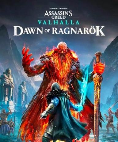 Assassin's Creed: Valhalla - Dawn of Ragnarok (DLC) (Steam) Game Cover