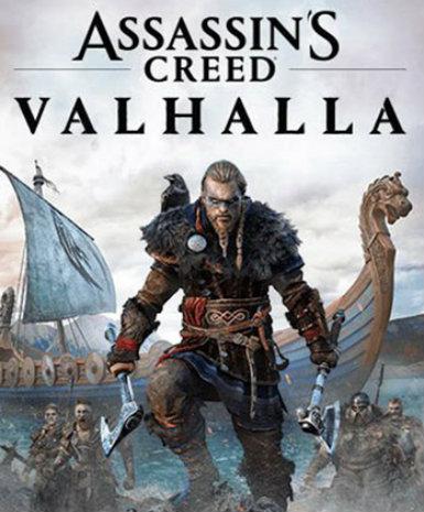 Assassin's Creed: Valhalla (EU) Game Cover