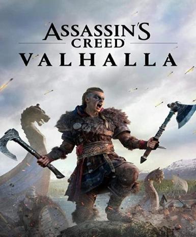 Assassin's Creed: Valhalla (Steam) Game Cover