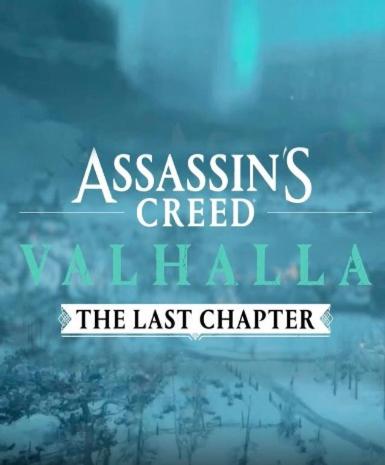 Assassin's Creed: Valhalla - The Last Chapter (DLC) (Steam) Game Cover