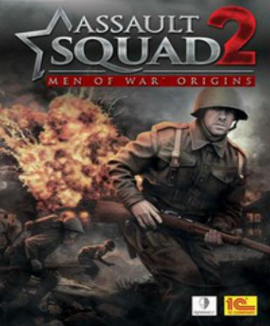 Assault Squad 2: Men of War Origins Game Cover