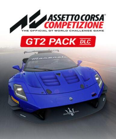 Assetto Corsa Competizione - GT2 Pack (DLC) Game Cover