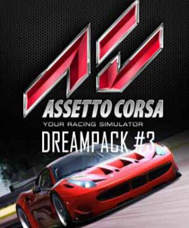 Assetto Corsa: Dream Pack 3 Game Cover