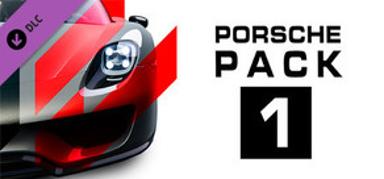 Assetto Corsa - Porsche Pack I (DLC) Game Cover
