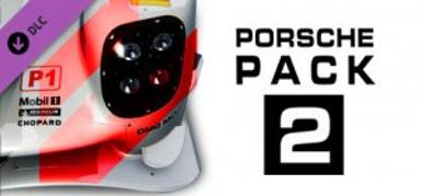 Assetto Corsa - Porsche Pack II (DLC) Game Cover