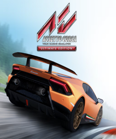 Assetto Corsa (Ultimate Edition) (Steam Account) Game Cover