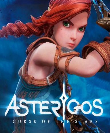 Asterigos (Steam) Game Cover