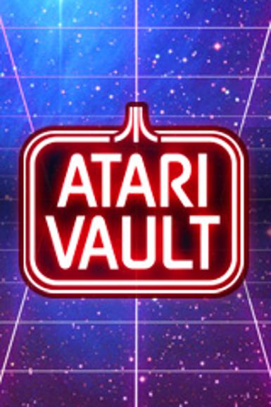 Atari Vault Game Cover