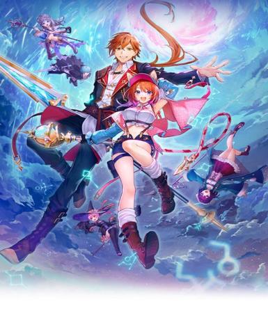 Atelier Resleriana: The Red Alchemist & the White Guardian (Steam) Game Cover