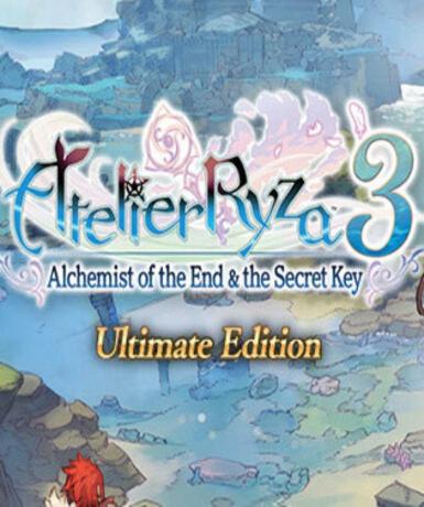 Atelier Ryza 3: Alchemist of the End & the Secret Key (Ultimate Edition) (Steam) (EU) Game Cover